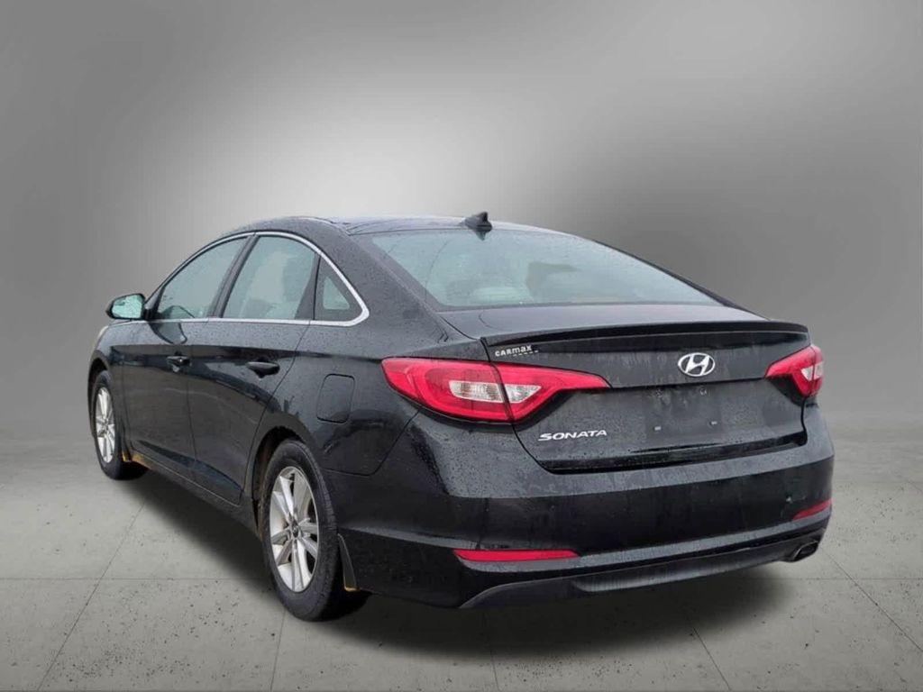 used 2017 Hyundai Sonata car, priced at $7,292
