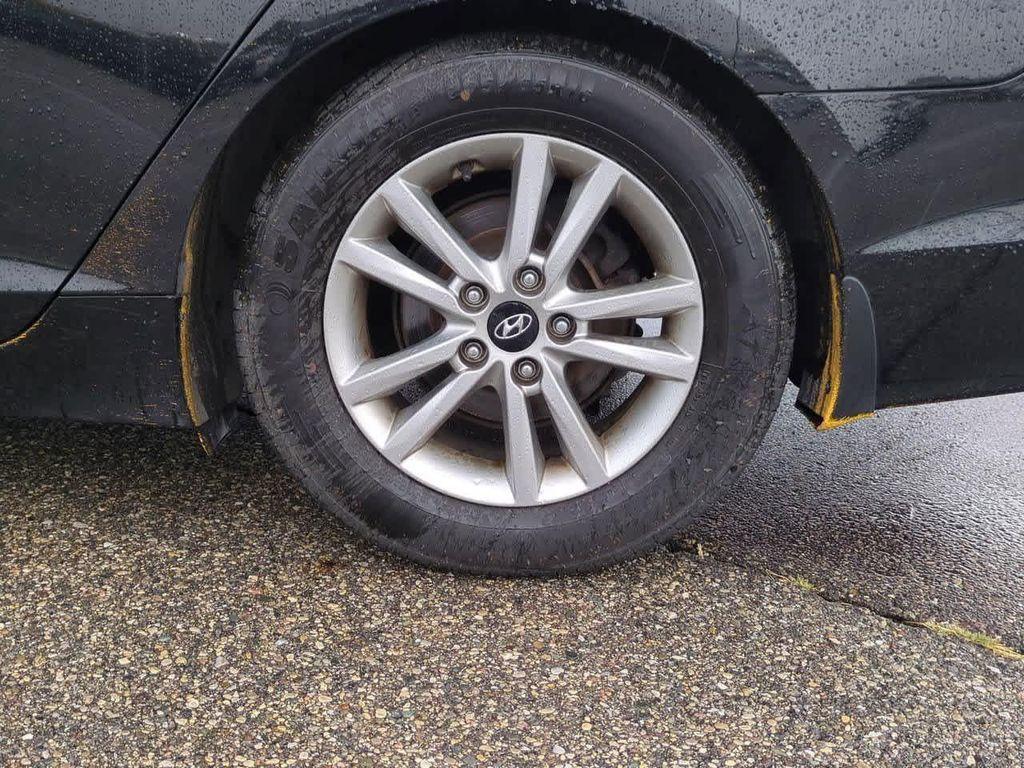 used 2017 Hyundai Sonata car, priced at $7,292