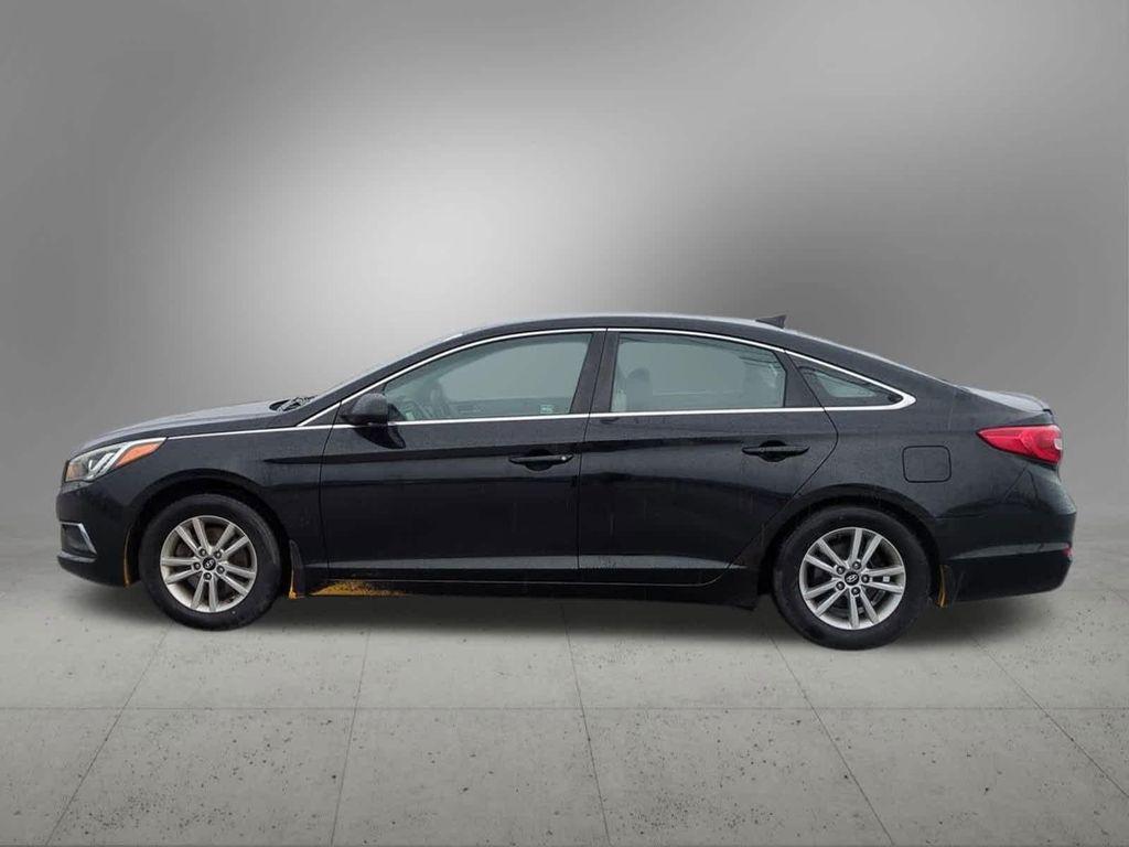 used 2017 Hyundai Sonata car, priced at $7,292