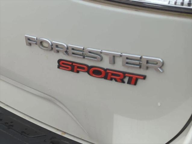 used 2019 Subaru Forester car, priced at $15,990