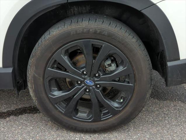 used 2019 Subaru Forester car, priced at $16,595