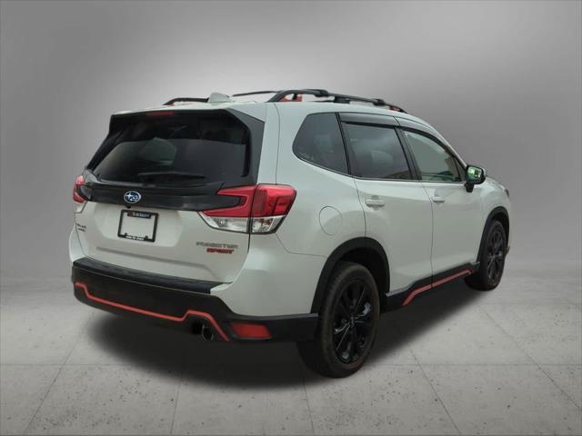 used 2019 Subaru Forester car, priced at $16,595