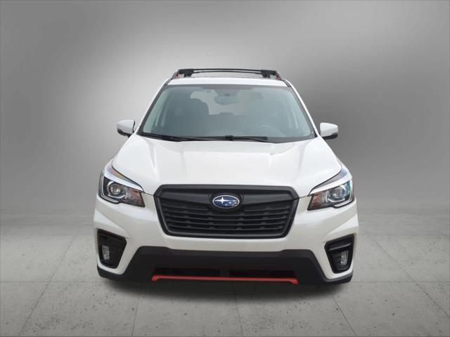 used 2019 Subaru Forester car, priced at $15,990