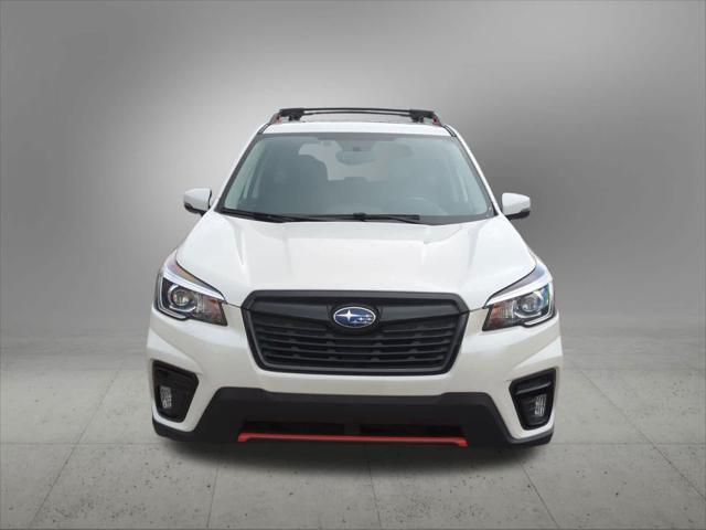 used 2019 Subaru Forester car, priced at $16,595