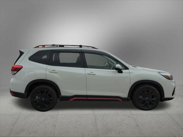 used 2019 Subaru Forester car, priced at $16,595