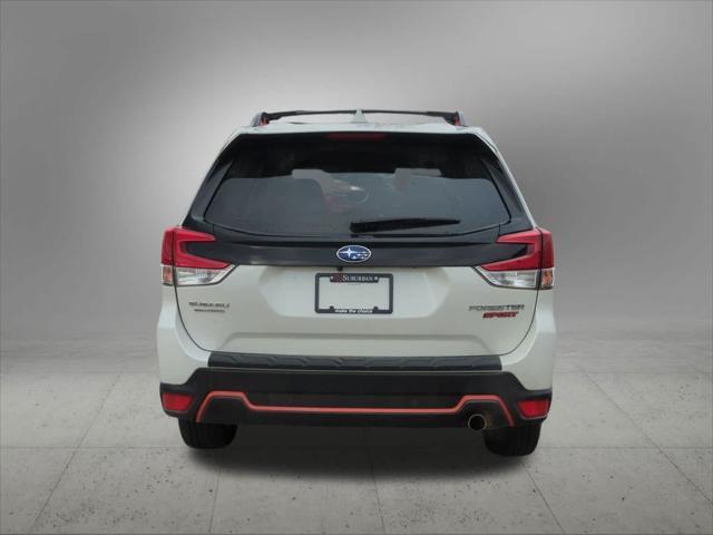 used 2019 Subaru Forester car, priced at $16,595