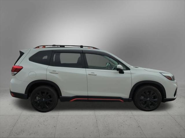 used 2019 Subaru Forester car, priced at $15,990