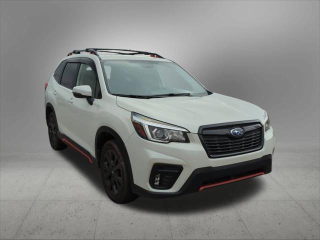 used 2019 Subaru Forester car, priced at $15,990