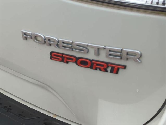 used 2019 Subaru Forester car, priced at $16,595