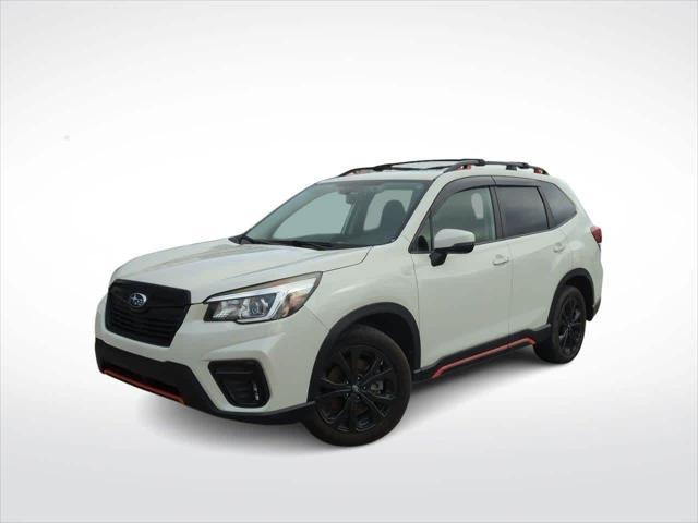 used 2019 Subaru Forester car, priced at $16,595