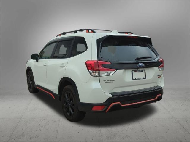 used 2019 Subaru Forester car, priced at $15,990