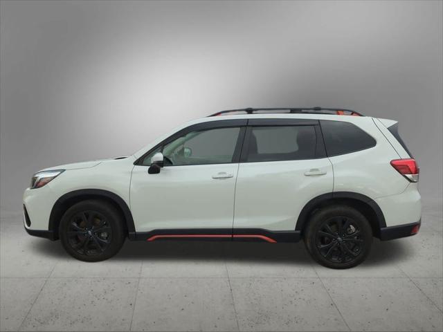 used 2019 Subaru Forester car, priced at $16,595