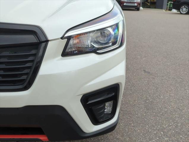 used 2019 Subaru Forester car, priced at $16,595