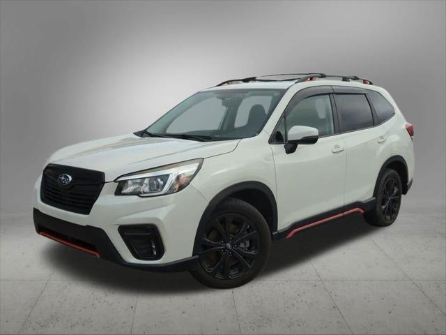 used 2019 Subaru Forester car, priced at $16,195