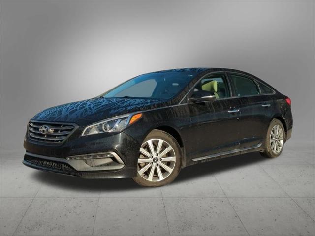 used 2017 Hyundai Sonata car, priced at $11,999