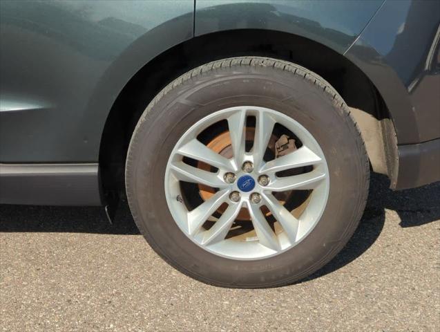 used 2015 Ford Edge car, priced at $9,500