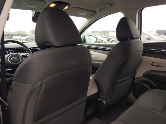 used 2024 Hyundai Tucson car, priced at $24,895