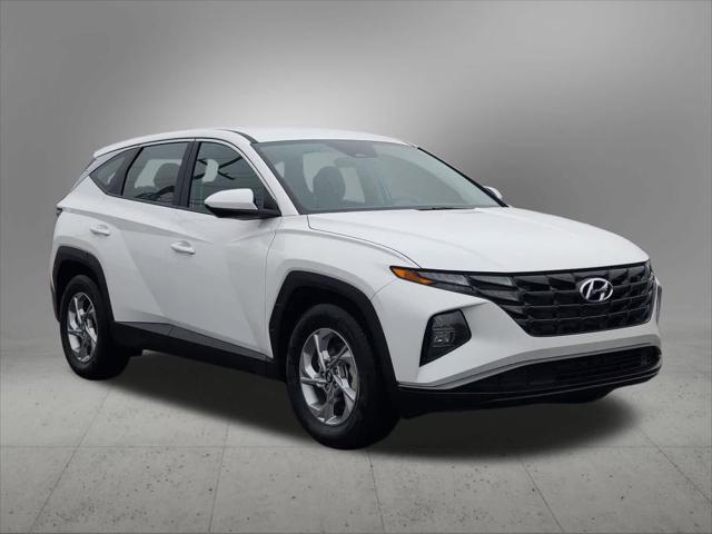 used 2024 Hyundai Tucson car, priced at $24,895