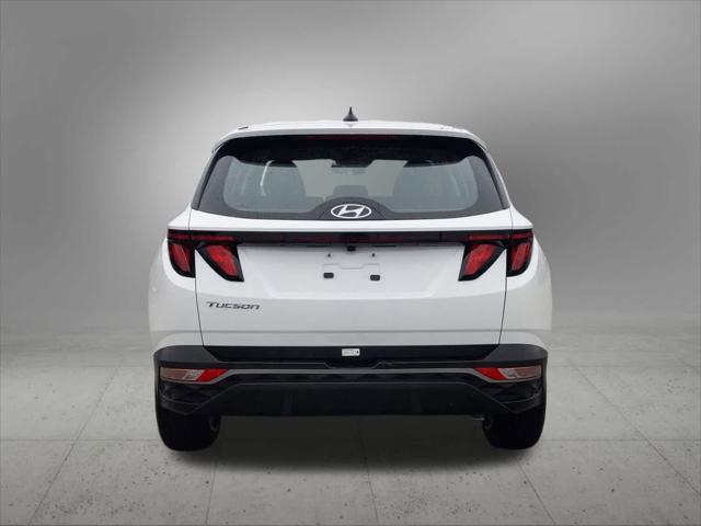 used 2024 Hyundai Tucson car, priced at $24,895
