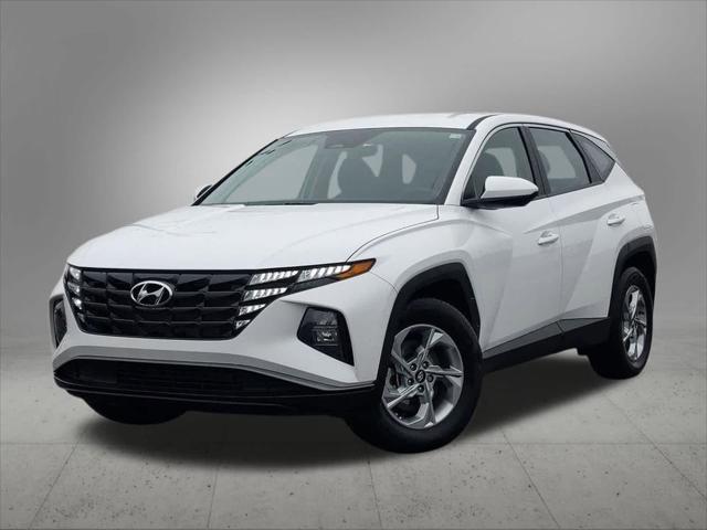used 2024 Hyundai Tucson car, priced at $24,895