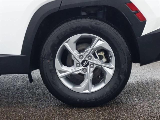 used 2024 Hyundai Tucson car, priced at $24,895