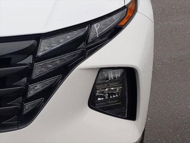 used 2024 Hyundai Tucson car, priced at $24,895