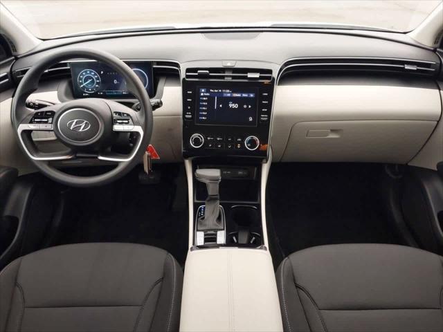 used 2024 Hyundai Tucson car, priced at $24,895