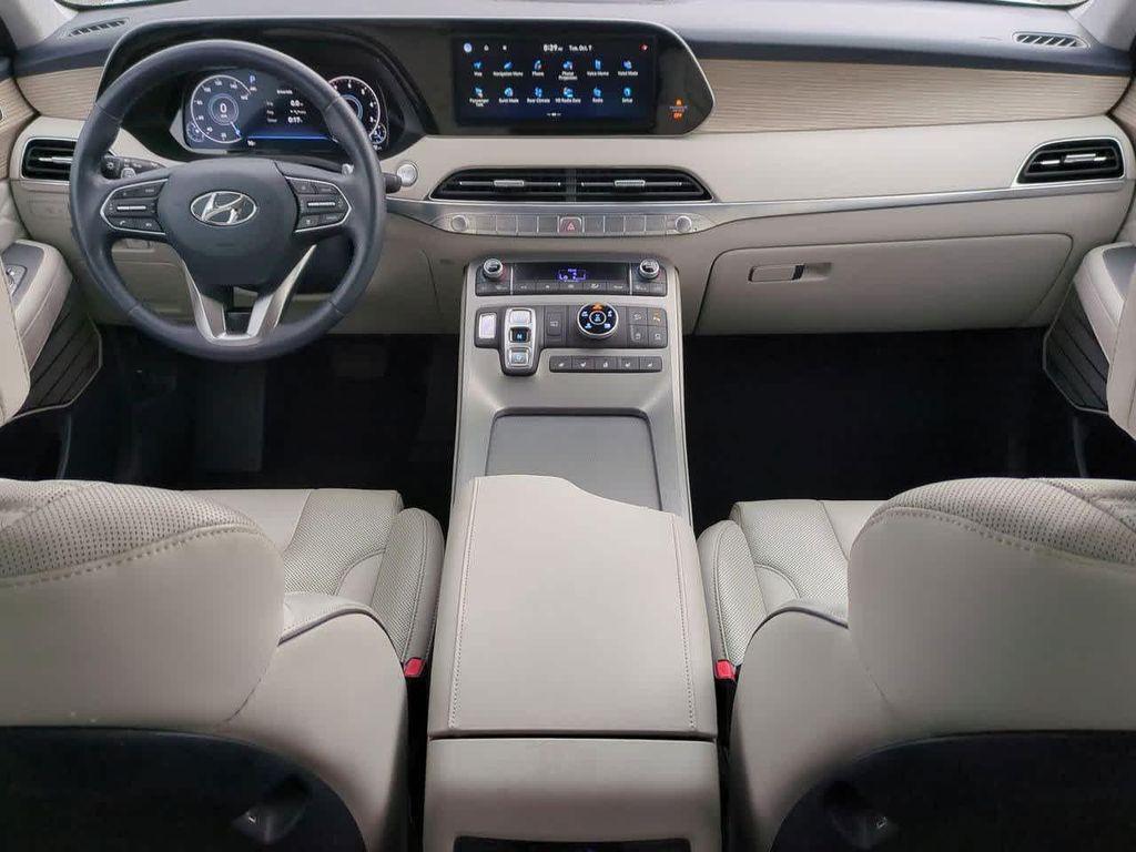 used 2022 Hyundai Palisade car, priced at $36,711