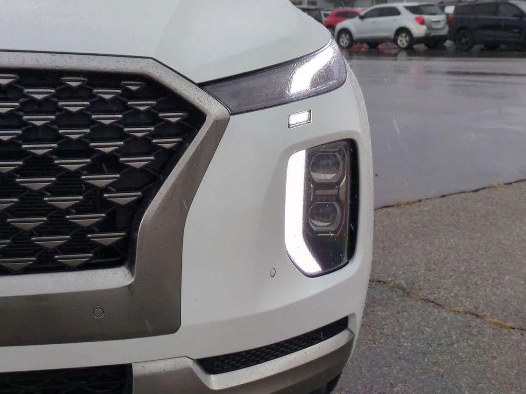 used 2022 Hyundai Palisade car, priced at $36,711