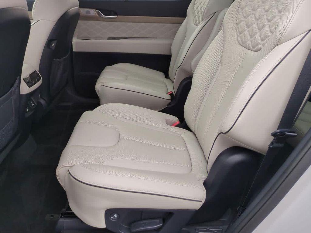used 2022 Hyundai Palisade car, priced at $36,711