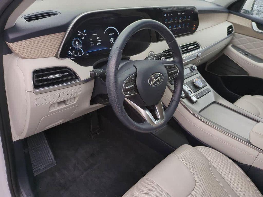 used 2022 Hyundai Palisade car, priced at $36,711
