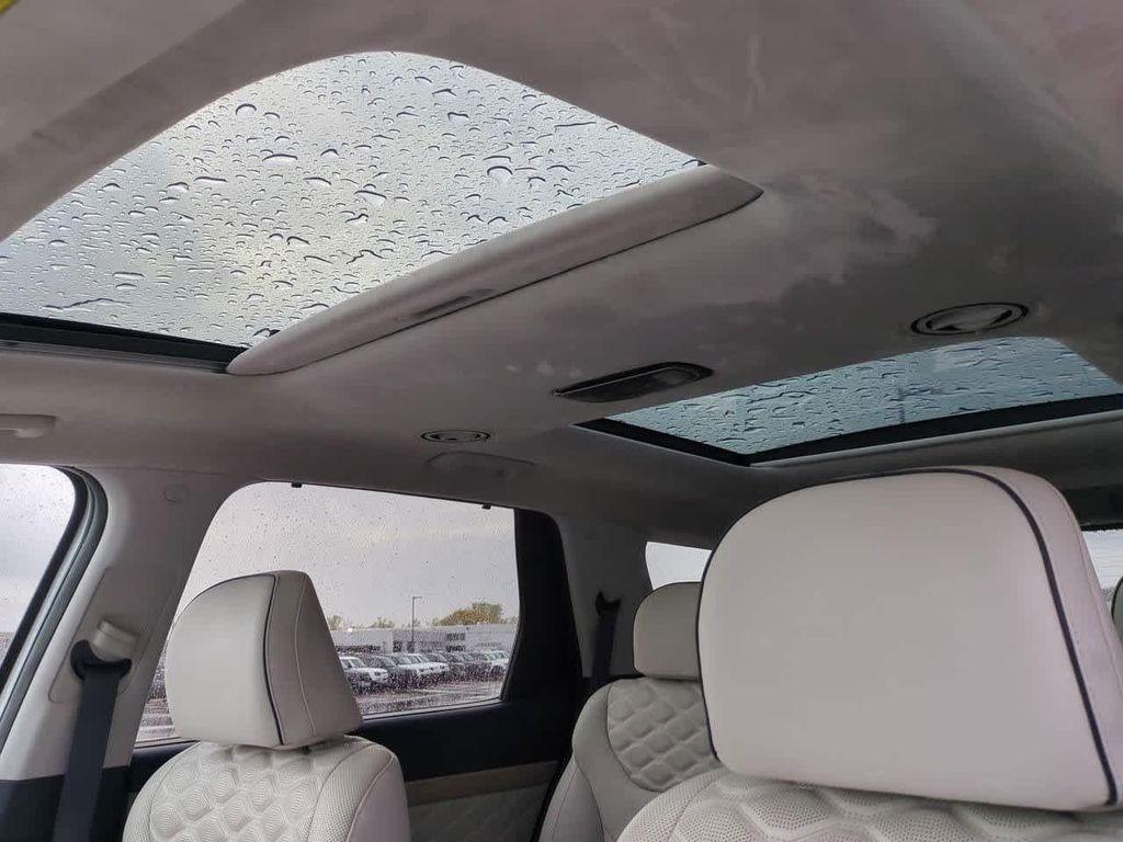 used 2022 Hyundai Palisade car, priced at $36,711