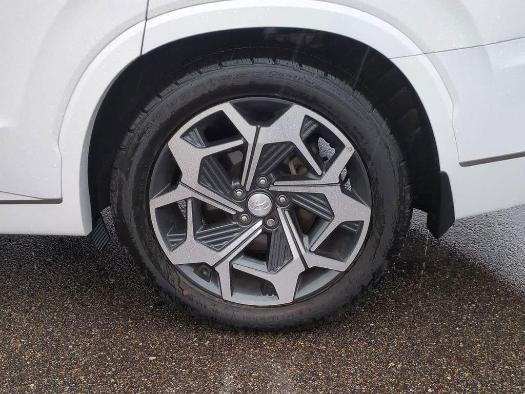 used 2022 Hyundai Palisade car, priced at $36,711