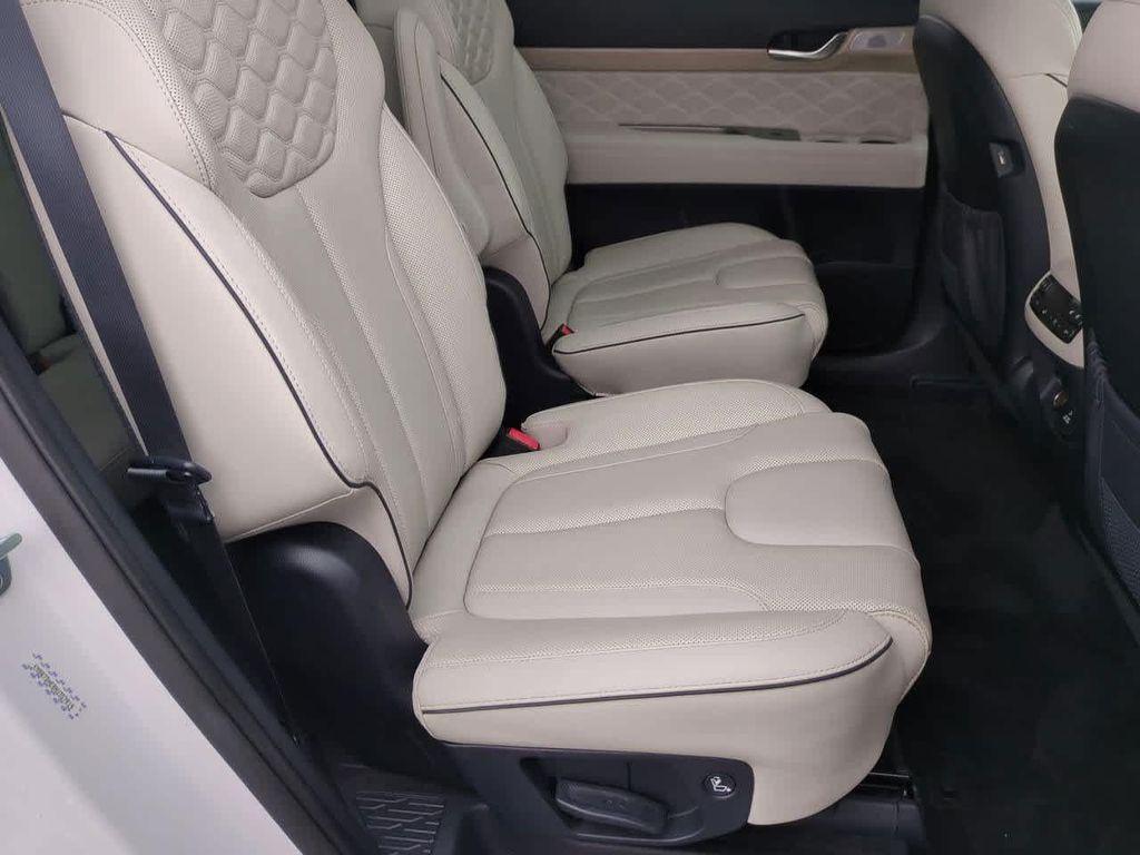 used 2022 Hyundai Palisade car, priced at $36,711