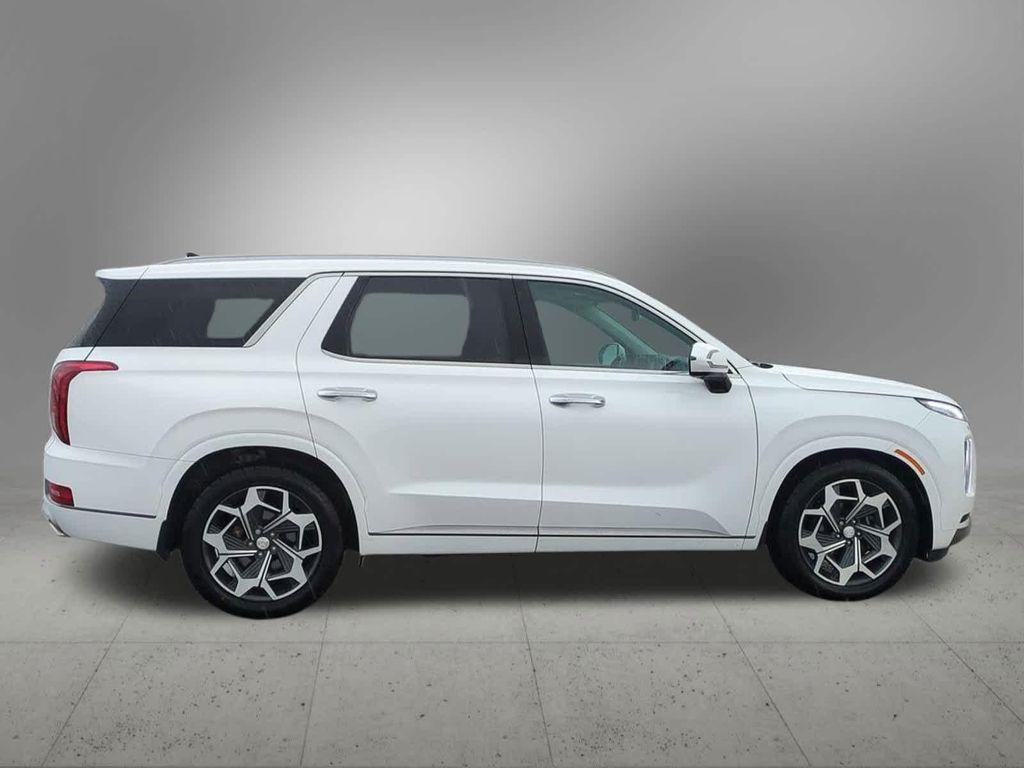used 2022 Hyundai Palisade car, priced at $36,711