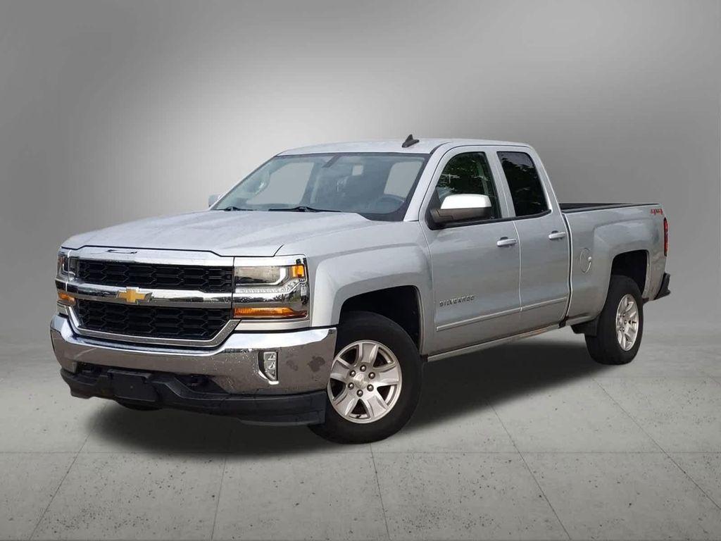 used 2017 Chevrolet Silverado 1500 car, priced at $19,935
