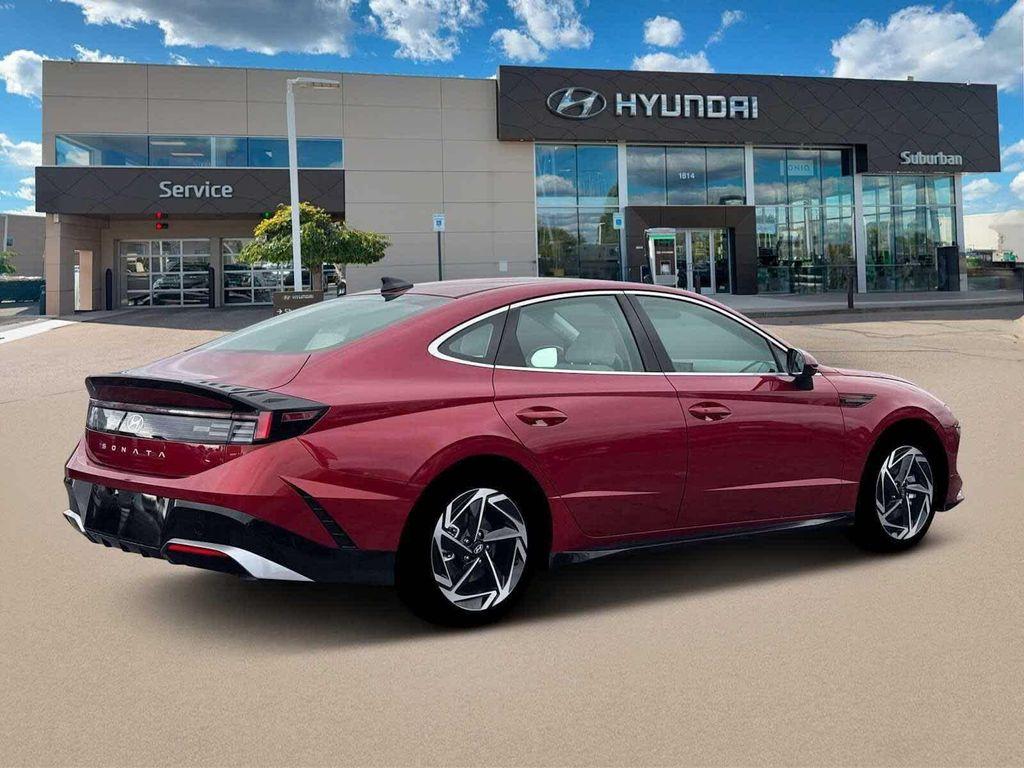 new 2026 Hyundai Sonata car, priced at $31,325