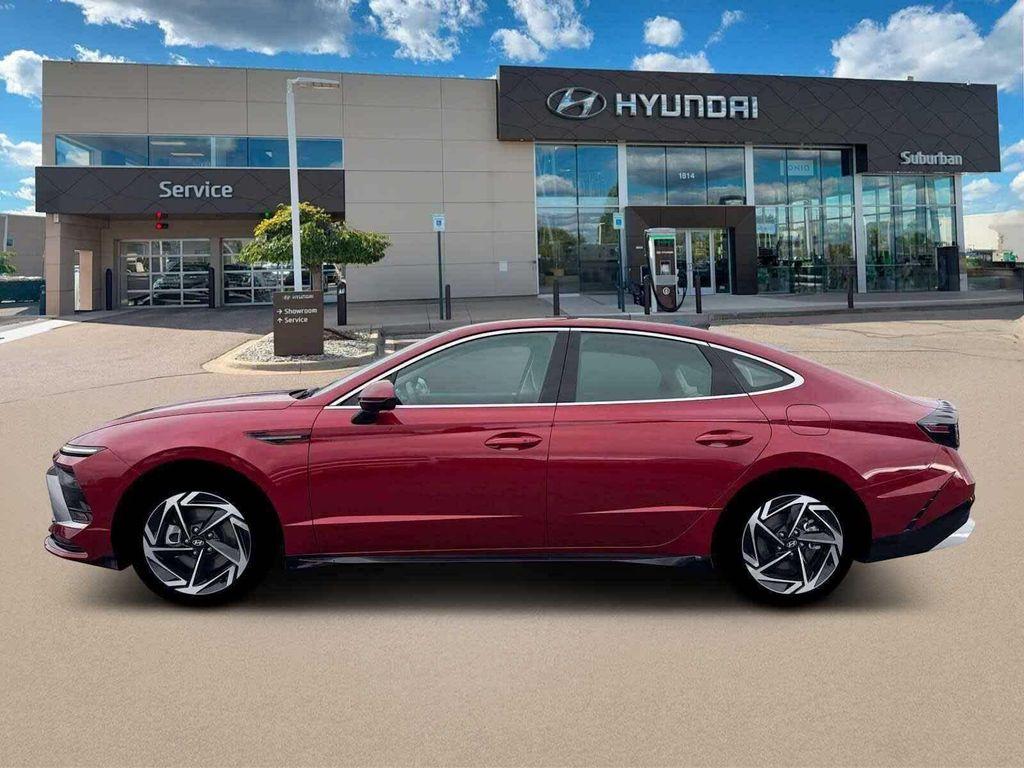 new 2026 Hyundai Sonata car, priced at $31,325