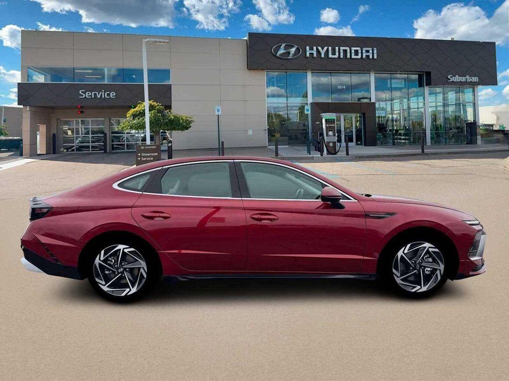 new 2026 Hyundai Sonata car, priced at $31,325
