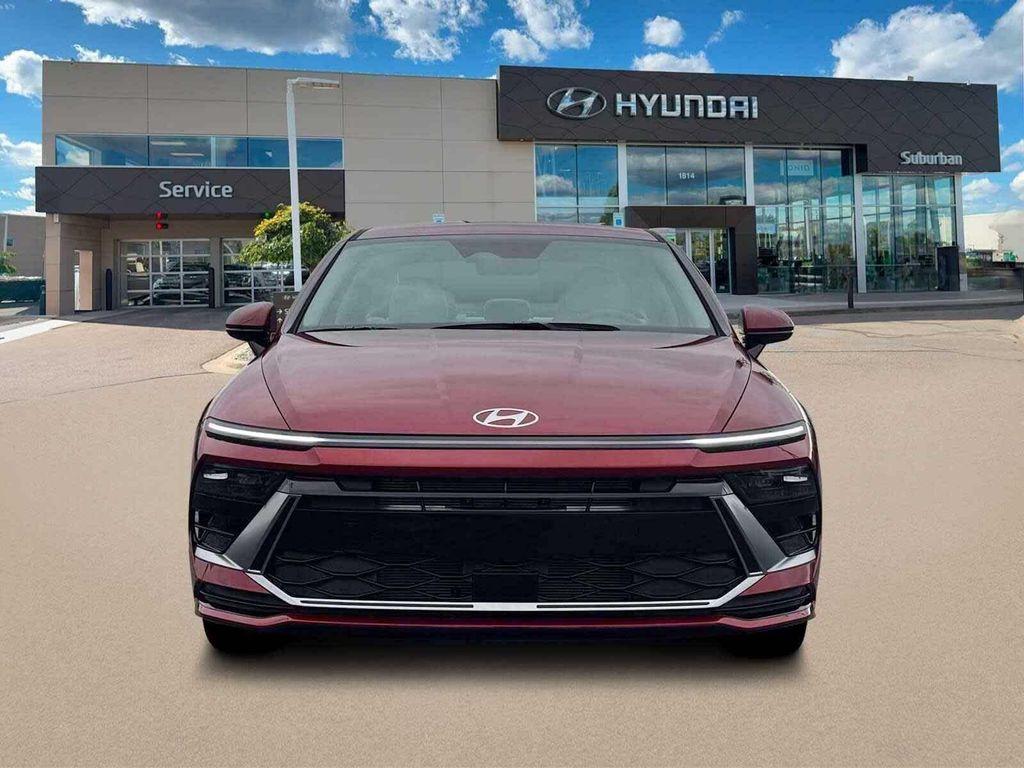 new 2026 Hyundai Sonata car, priced at $31,325