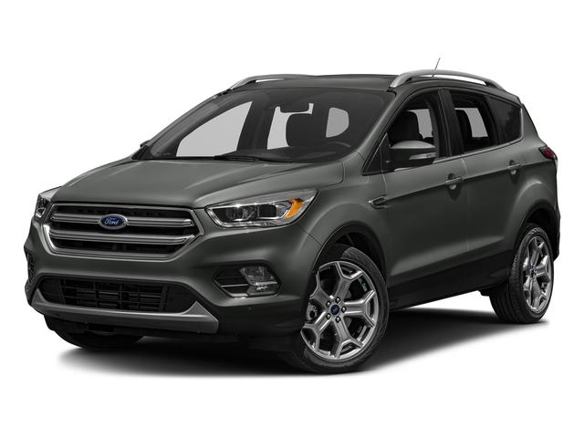 used 2017 Ford Escape car, priced at $10,662