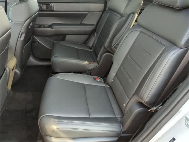 new 2025 Hyundai Santa Fe car, priced at $50,560