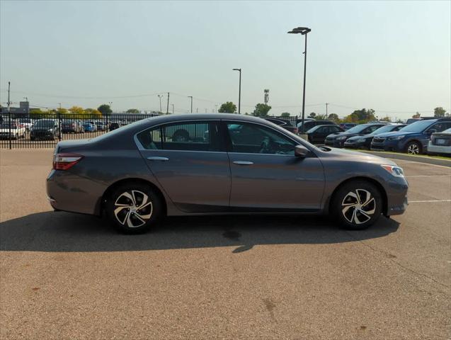 used 2016 Honda Accord car, priced at $15,225