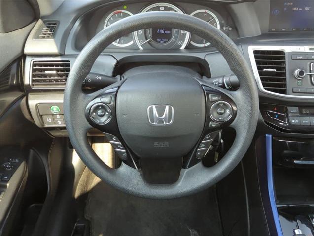 used 2016 Honda Accord car, priced at $15,225