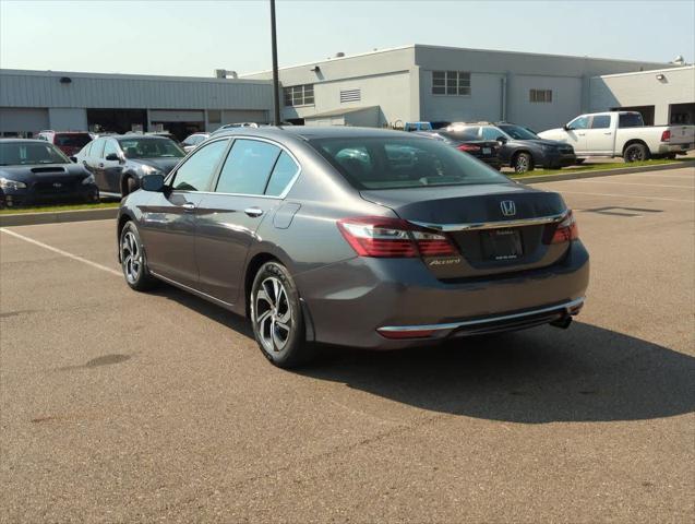 used 2016 Honda Accord car, priced at $15,225