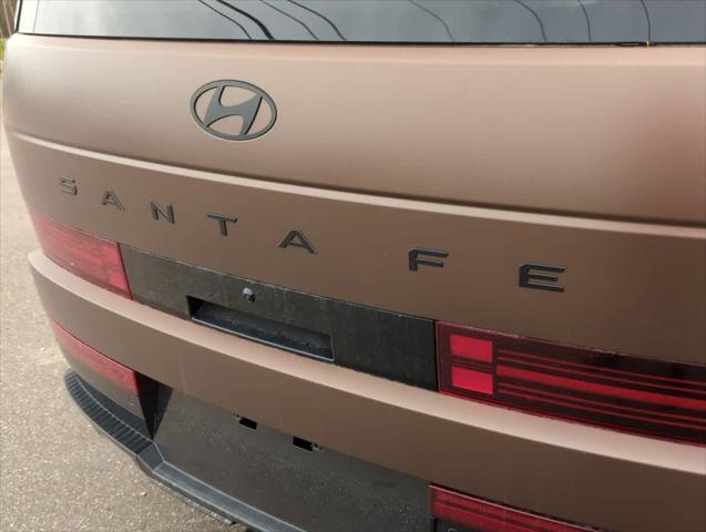 new 2024 Hyundai Santa Fe car, priced at $51,375