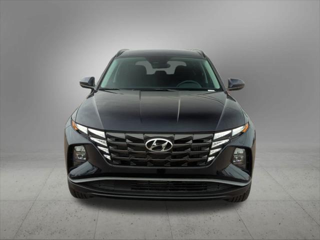 new 2024 Hyundai Tucson Hybrid car, priced at $34,555