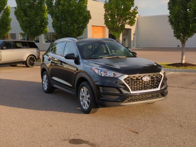 used 2021 Hyundai Tucson car, priced at $16,400