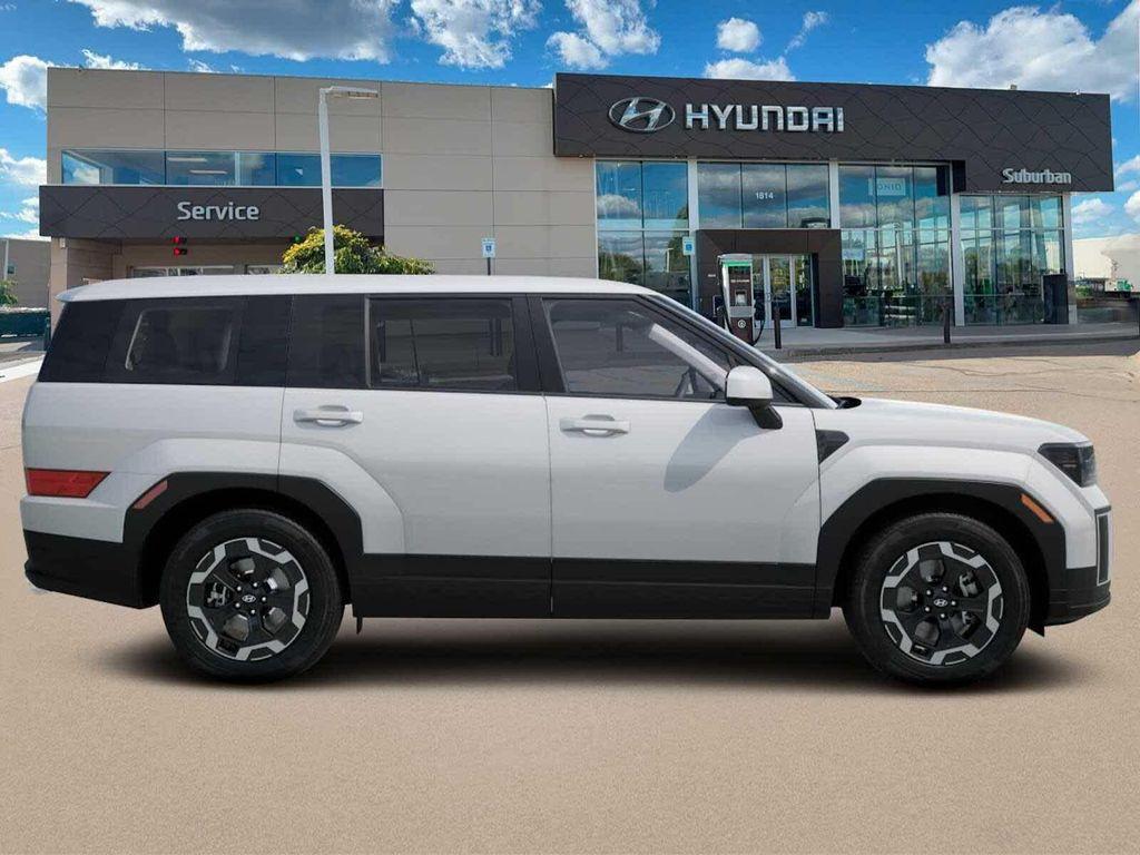 new 2026 Hyundai Santa Fe car, priced at $37,860