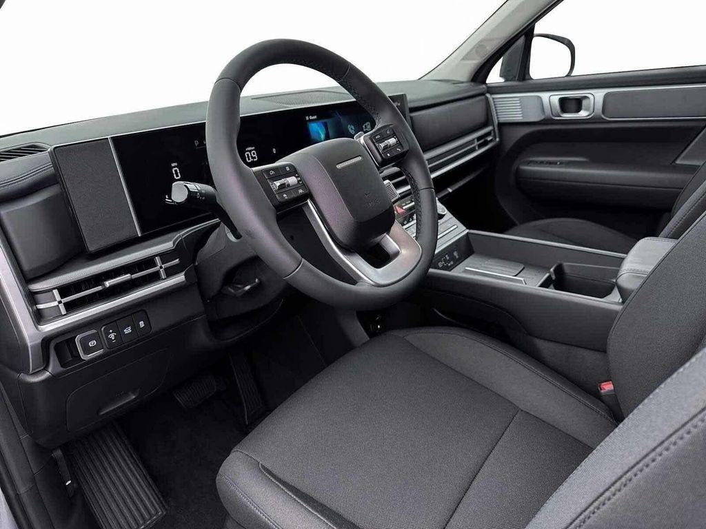 new 2026 Hyundai Santa Fe car, priced at $37,860